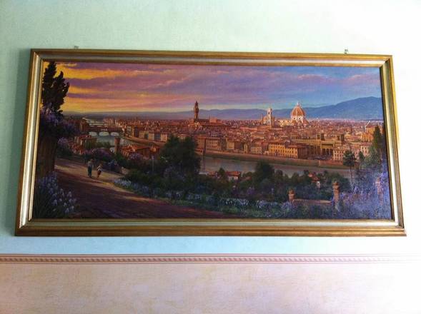 Hotel Desirèe, Florence