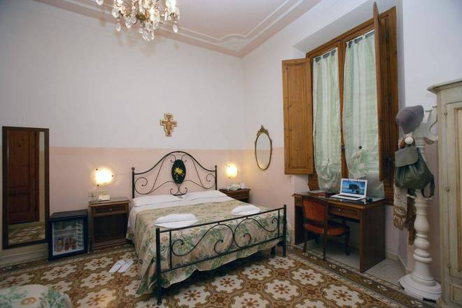 Hotel Desirèe, Florence